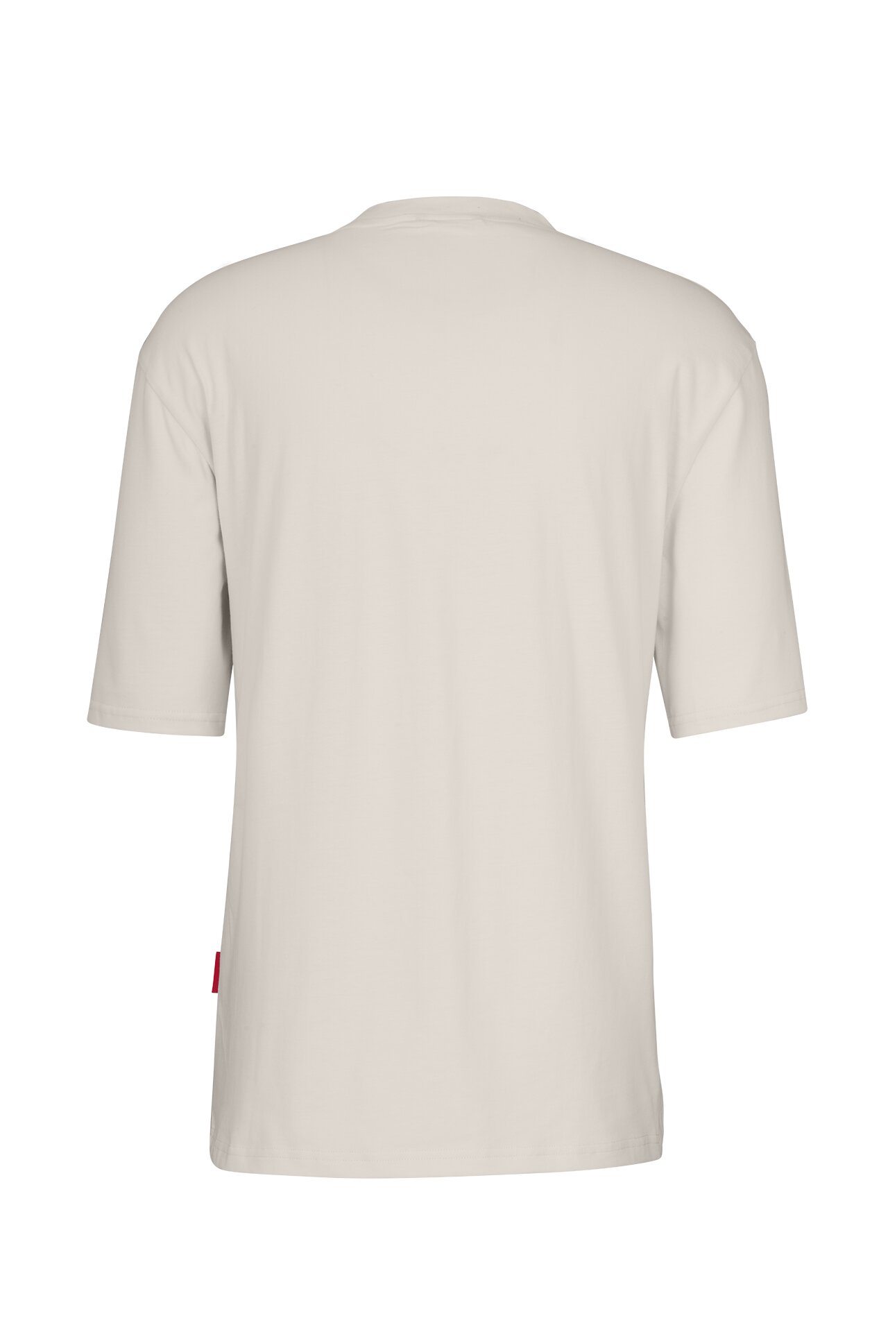 VAN DEER REDBULL SPORTS - ESSENTIAL T-SHIRT OFF WHITE